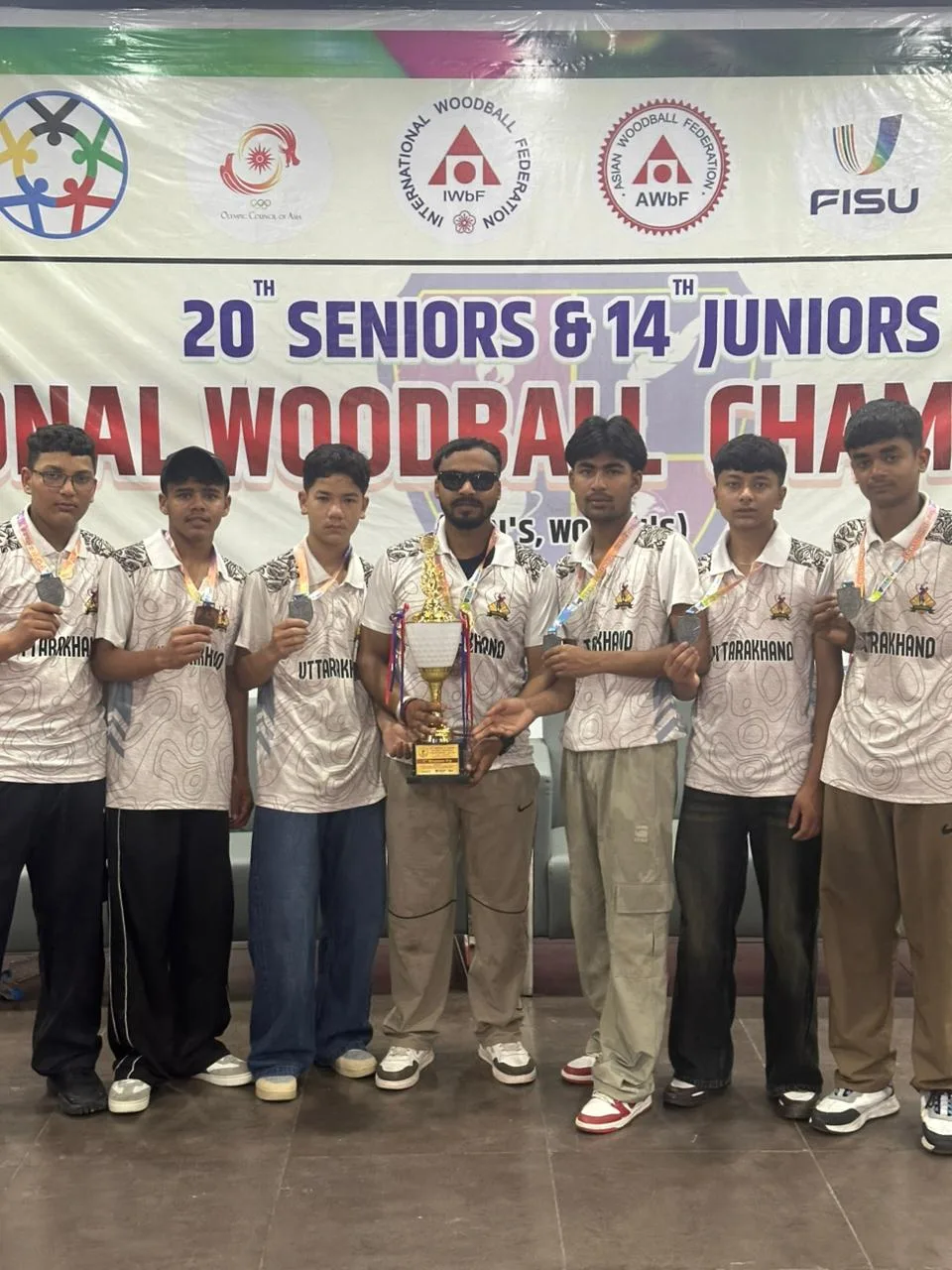 राष्ट्रीय फुटबॉल चैम्पियनशिप में मल्लिकार्जुन स्कूल का शानदार प्रदर्शन