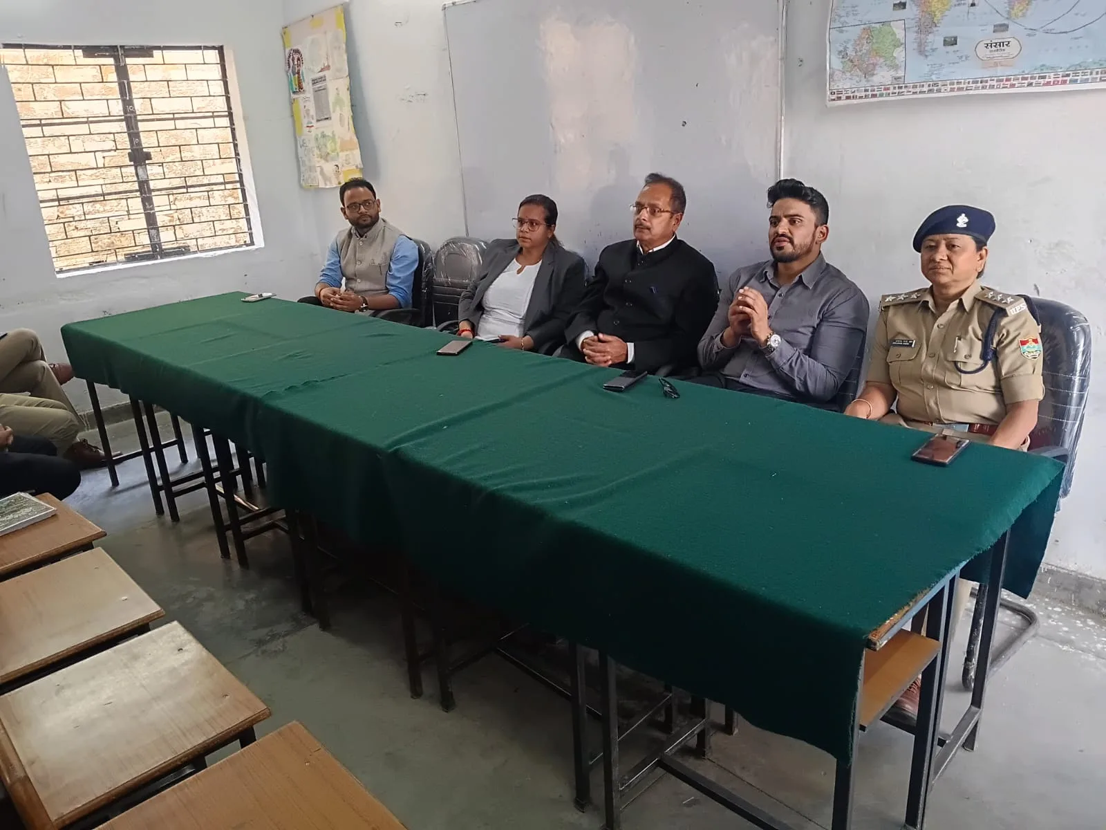ल्वेशाल में 17 मई को लगेगा बहुउद्देशीय विधिक जागरूकता शिविर