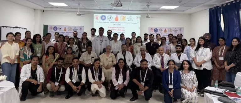एसजीआरआरआईएमएचएस में आयोजित हुई 6वीं पीडी-टेम कार्यशाला