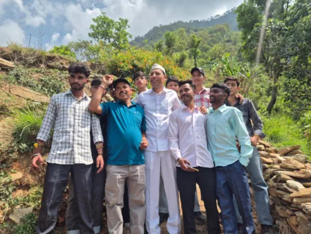 2027 के चुनाव में लूटेरों और भगोड़ों से सावधान रहने की जरूरत : हरीश पनेरु