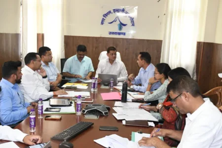 एसआईआर में लापरवाही पर होगी सख्त कार्रवाई, डिजिटाइजेशन की धीमी रफ्तार पर नाराजगी