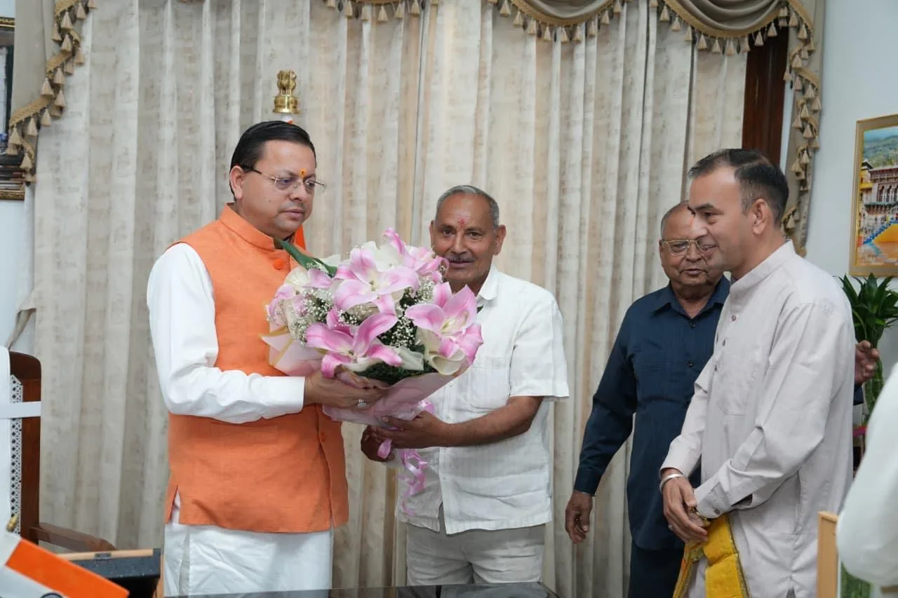 देवेंद्र सिंह ढैला को मिली बड़ी जिम्मेदारी, बागवानी विकास परिषद के उपाध्यक्ष का संभाला दायित्व