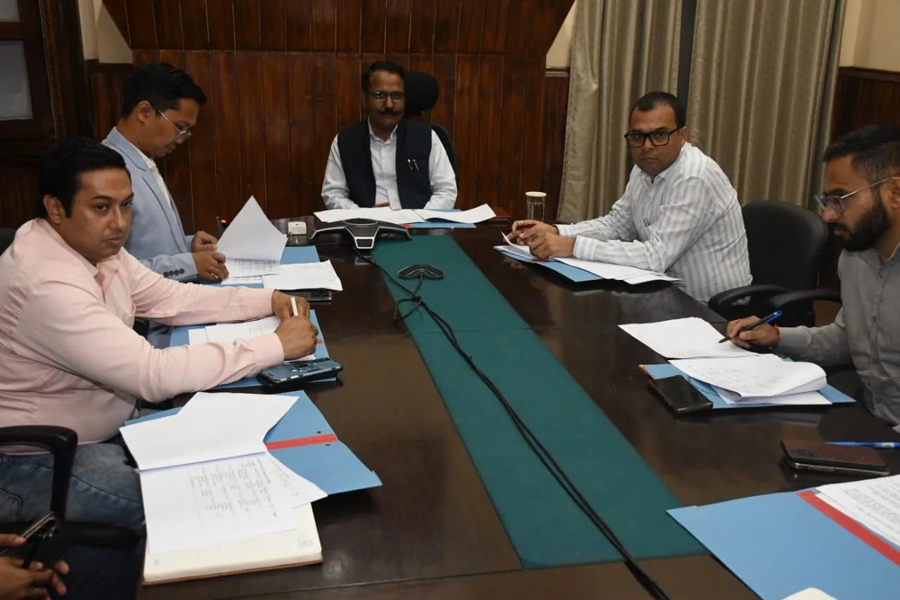 पर्यटन स्वरोजगार और होमस्टे योजनाओं में 24 आवेदन स्वीकृत, डीएम ने दिए समयबद्ध कार्रवाई के निर्देश