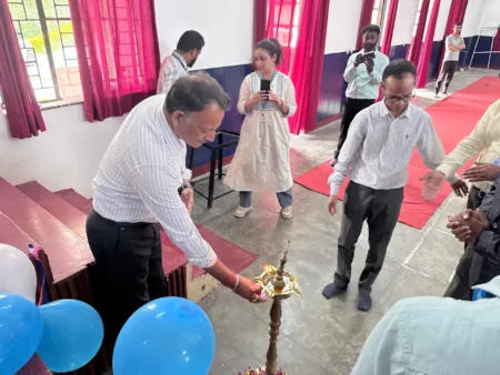 प्रगति पोर्टल पर एक दिवसीय प्रशिक्षण सम्पन्न, विकास योजनाओं की समीक्षा