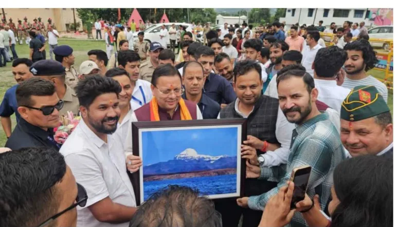 भीमताल में सैनिकों और व्यापारियों को मिलेगी नई सौगात, बहुद्देशीय भवन निर्माण की घोषणा पर खुशी