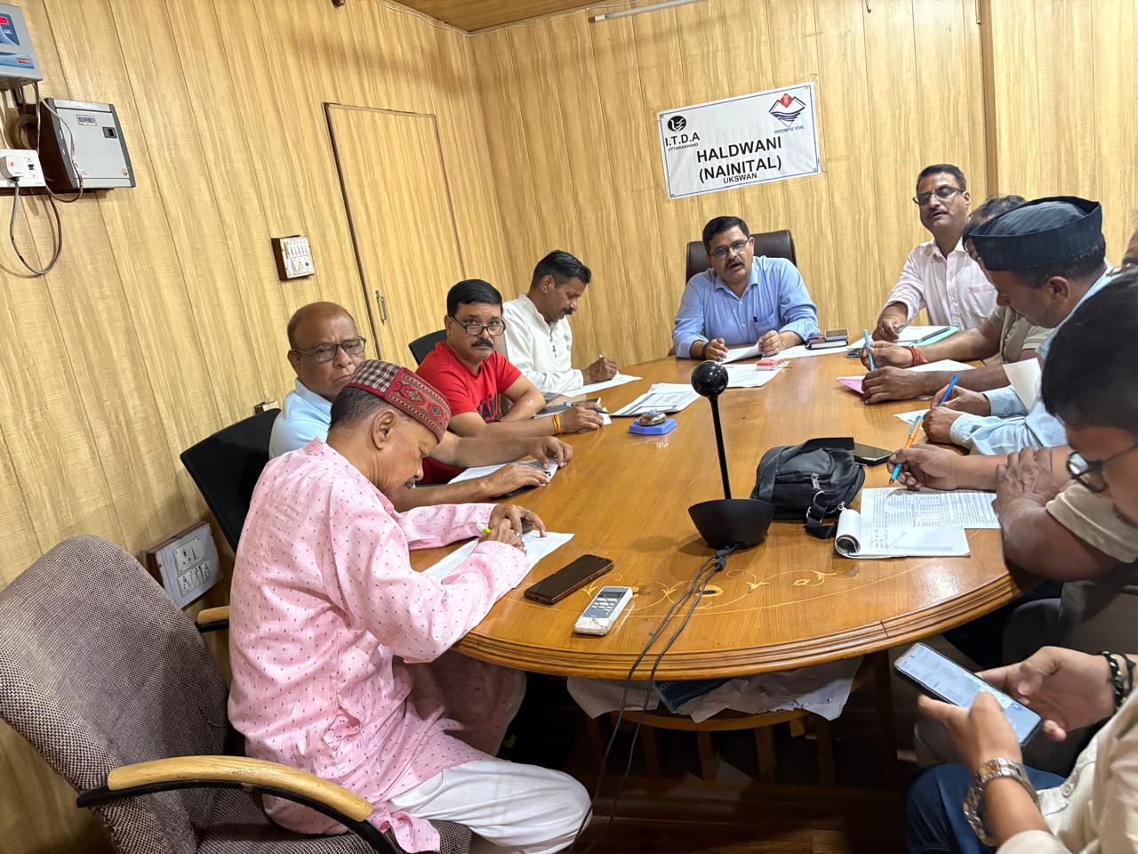 मतदाता सूची पुनरीक्षण को प्रशासन अलर्ट, 08 जून से घर-घर पहुंचेंगे बीएलओ