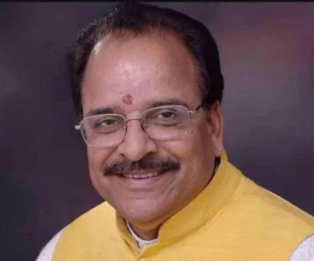 मालवीय नगर अग्निकांड: सांसद अजय भट्ट ने दिल्ली CM व पुलिस कमिश्नर से की वार्ता