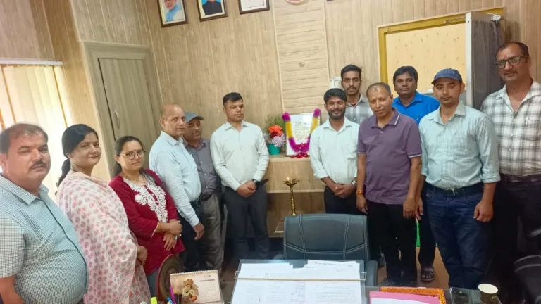 राष्ट्रीय सांख्यिकी दिवस पर विकास भवन भीमताल में गोष्ठी आयोजित, गुणवत्तापूर्ण डेटा संकलन पर दिया गया जोर