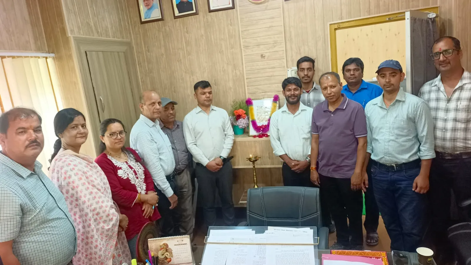राष्ट्रीय सांख्यिकी दिवस पर विकास भवन भीमताल में गोष्ठी आयोजित, गुणवत्तापूर्ण डेटा संकलन पर दिया गया जोर