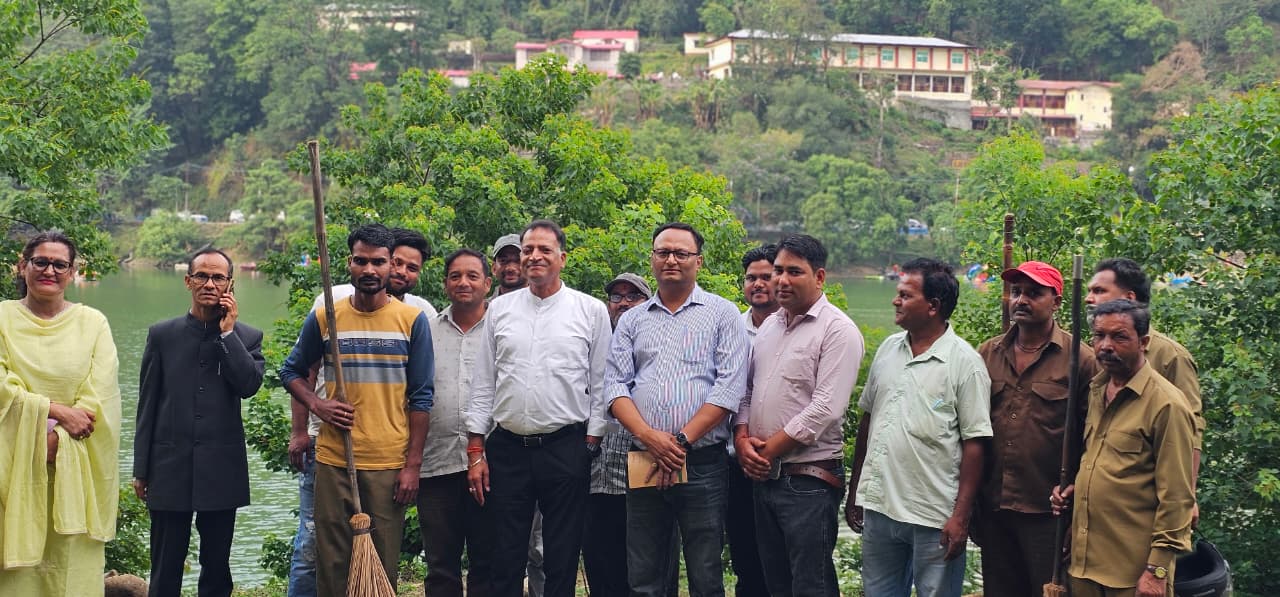 विश्व पर्यावरण दिवस पर भीमताल पहुंचेेंगे सीएम धामी, 3000 बोगनवेलिया पौधों से हरियाली बढ़ाने की तैयारी