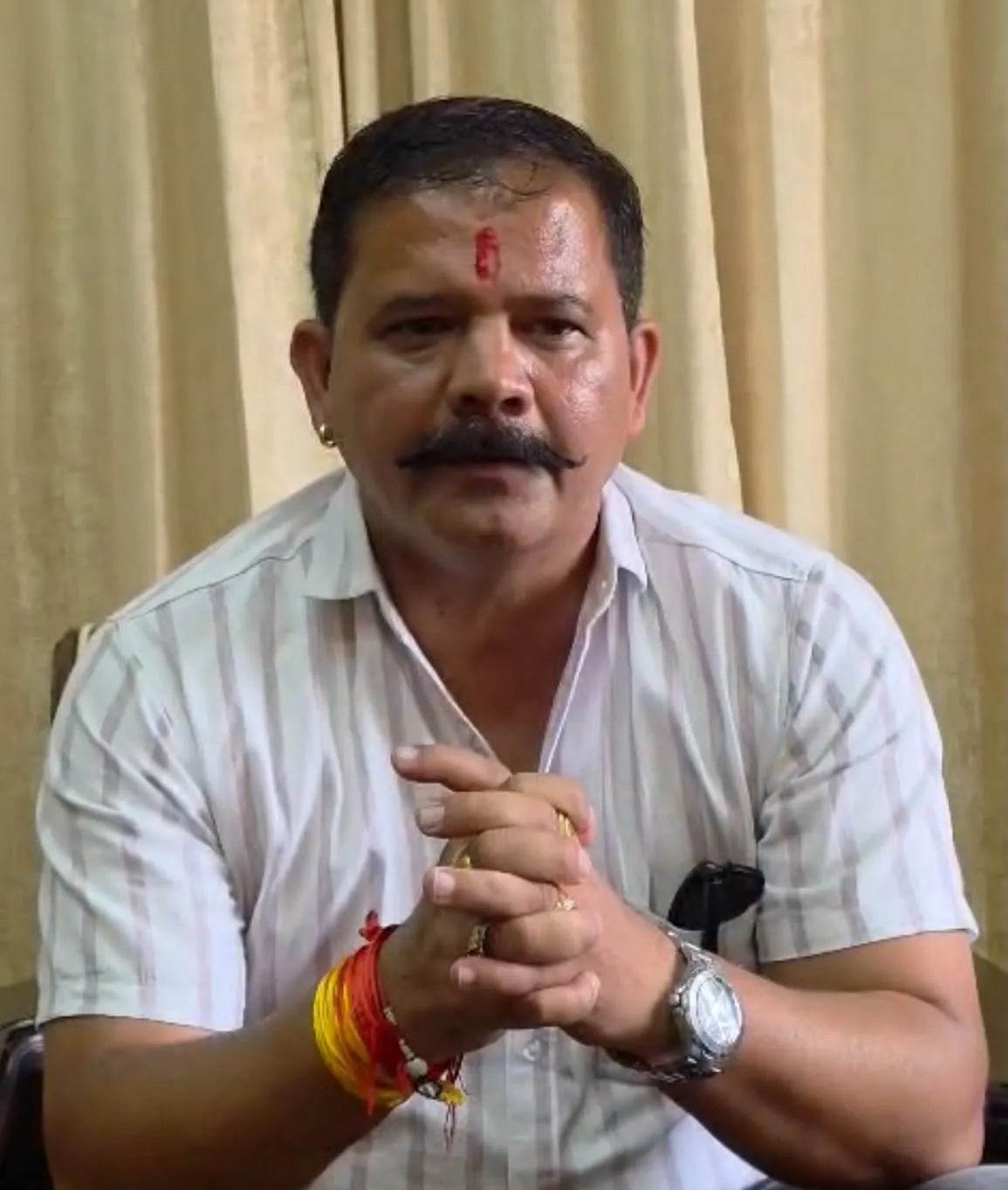 नौकुचियाताल पर आपत्तिजनक टिप्पणी के विरोध में यूट्यूबर के खिलाफ एफआईआर दर्ज कराने की मांग