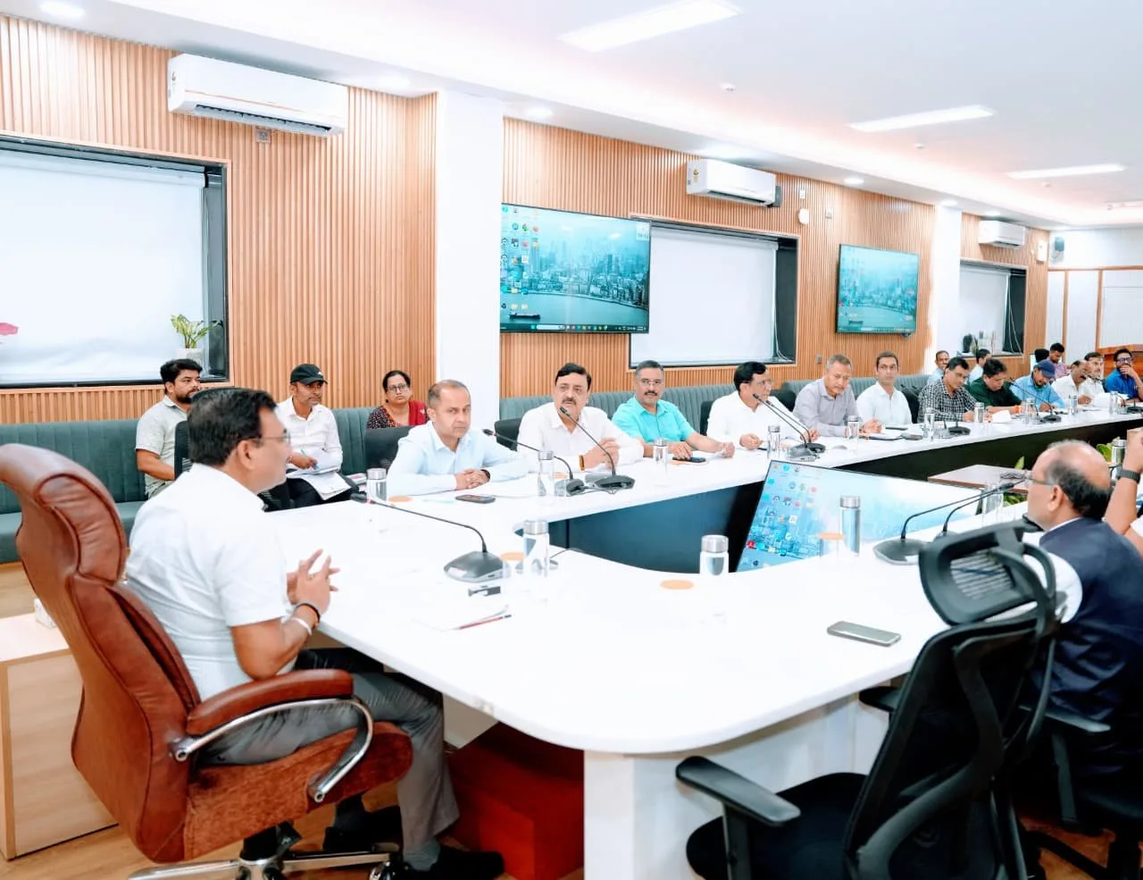 प्रदेशभर में स्वतंत्रता दिवस का हो भव्य आयोजनः मुख्य सचिव
