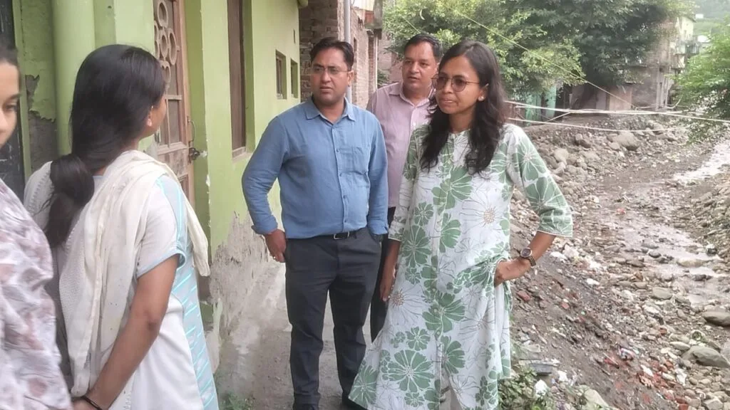 मानसून से पहले प्रशासन अलर्ट, हल्द्वानी के 150 भवनों को जारी किए नोटिस