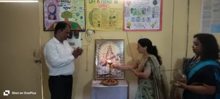रानीबाग के महर्षि विद्या मंदिर में सीबीएसई शिक्षक प्रशिक्षण कार्यक्रम शुरू, कक्षा में एआई के उपयोग पर मिला प्रशिक्षण