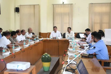 एसआईआर पर राजनीतिक दलों से लिया फीडबैक, 84% नोटिस मतदाताओं तक पहुंचे