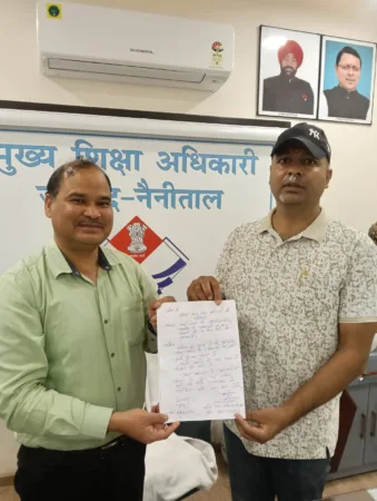 गुनियालेख इंटर कॉलेज में प्रधानाचार्य समेत शिक्षकों की नियुक्ति की मांग