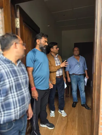 भीमताल में 22 होम स्टे का निरीक्षण, चार पर लगा 10-10 हजार रुपये जुर्माना