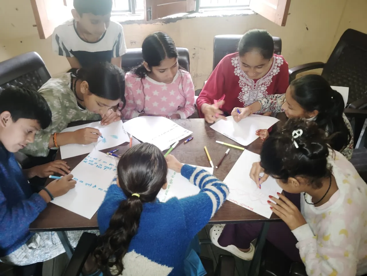 एचजीएस भीमताल में सीबीएसई की क्षमता निर्माण कार्यशाला